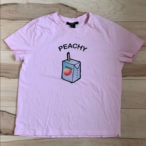 Peachy T-Shirt